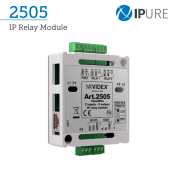 Videx (2505) IP Remote relay & Cloudbox c/w Ethernet & POE