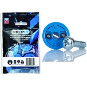 GripIt (252-304) 25mm Blue Plasterboard Fixing - Pack of 4