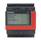 SANGAMO (26404) Standard 4 Module 4 Channel, 7 Day Timer, 300 Operations