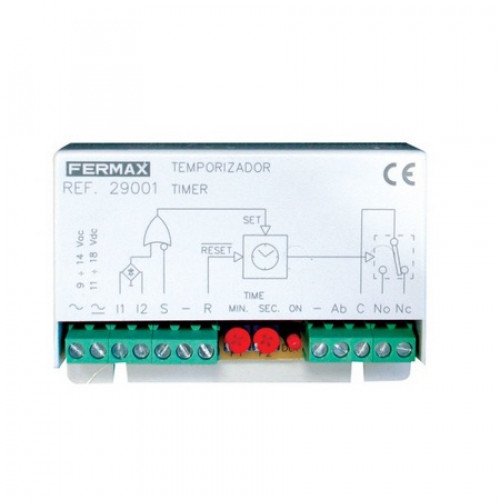 Fermax, 29001, Timer Relay