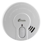 Kidde 29D, 4" Optical Smoke Alarm 5-year battery, Test (boxed)