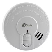 Kidde 29HD, 4” Optical Smoke Alarm 5-year battery, Test / Hush (boxed)