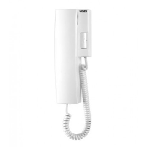 Videx, 3001, 1 button call tone + ac buzzer Smart series Traditional Telephone