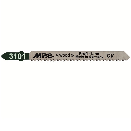 DART (3101-DART) MPS Jigsaw Blade 75/100mm - Pack of 5 (Chrome Vanadium)