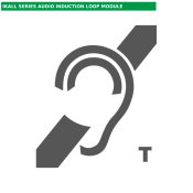 COMELIT (3332) IKALL SERIES AUDIO INDUCTION LOOP MODULE