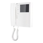 Videx, 3481, Colour Wall Mount Videophone (3000 series)