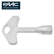 FAAC (390084) Release Keys Kit ( 5 pcs) SA