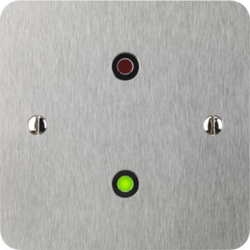 3E0654F-1, LED Indicators 12VDC Operation