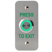 3E0658G-1NS-PTE, VR 19mm Mount Narrow Stile SSS "Press to Exit
