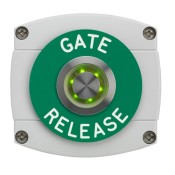 3E0659NI-GB-GR, 12VDC Halo Bi-colour LED Illumination "Gate Release"