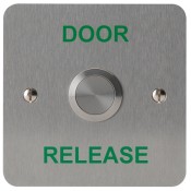 3E0688-1DR, VR 22mm Mount 1 Gang SSS "Door Release"