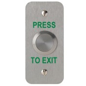 3E0688-1NS-PTE, VR 22mm Mount Narrow Stile SSS "Press to Exit"