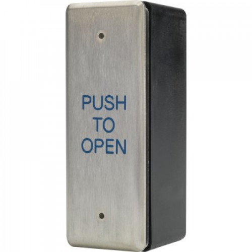 3ECM25-3, Surface Mount Push Pad with Push to Open