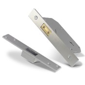 ICS, 3G110-DP, Mortice DeadBolt - 5 Detainers - Double Pole