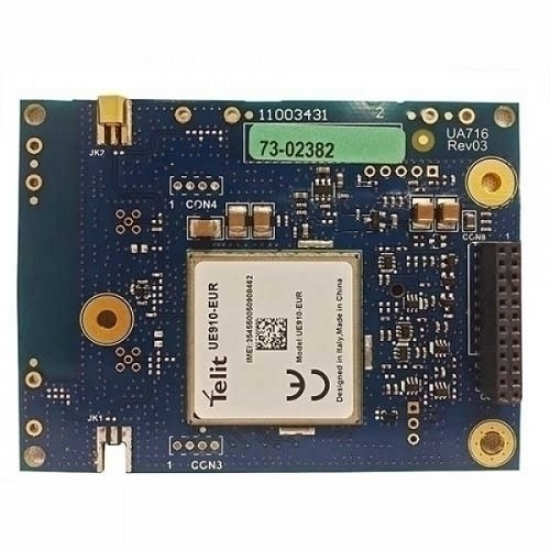 Visonic, 3G9080-EU, 3G plug-in Communications Module