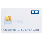 HID (4011500) Crescendo C1150 NonTech iCLASS Smart Card
