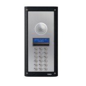 Videx, 4202/1, 4000 Series Digital Audio Door Panel with A-F keys