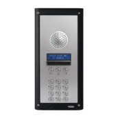 Videx, 4202/1R, 4000 Series Digital Audio Door Panel with Name Scroll Facility