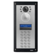 Videx, 4202V/1/C, 4000 Series Digital Colour Video Door Panel with A-F Keys