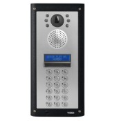 Videx, 4202V/1/C, 4000 Series Digital Colour Video Door Panel with A-F Keys