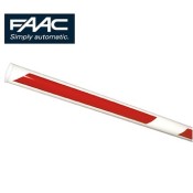 FAAC (428176) Pivoting Round Beams (3 metre)