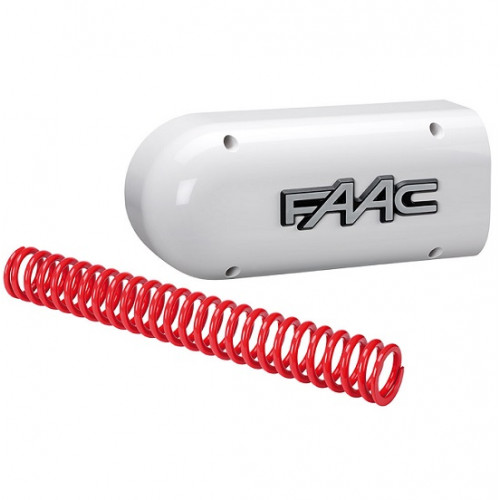 FAAC (428437) B680 L Beam Pocket + Spring