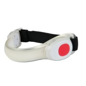 Philex, 43004PI, LED Running Armband Red