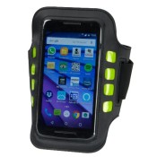 Philex, 43015PI, LED Phone Armband Black