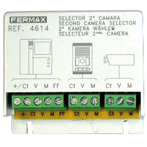 Fermax, 4614, Video Selector