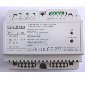 Fermax, 4830, Power Supply Unit DIN-6 100-240VAC/18VDC-3.5A