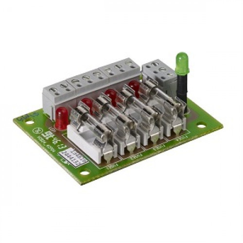 SSP, 4WAY, 4 Individual Fused 1 Amp Outputs
