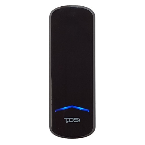 TDSi, 5002-0610, Mifare CSN Mullion Reader