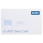 HID (5006PGGMN) iCLASS Seos Contactless Smart Card (8K)