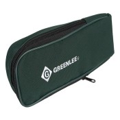 Greenlee, 50075349, TC-10 Deluxe Carrying Case (600A Models)