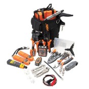 Greenlee, 52046987, Technician Tool Kit - Ultimate