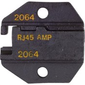 Greenlee, 52051015, Die AMP RJ45 MOD.Plug Blister