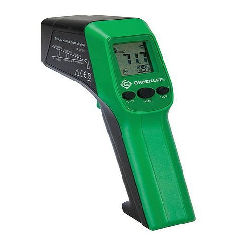 Greenlee, 52059365, TG1000 Infrared Thermometer