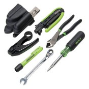 Greenlee, 52063938, PRO Coax Tool Kit