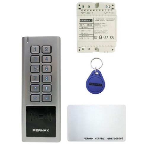 Fermax, 5238, Resistant Memokey Kit