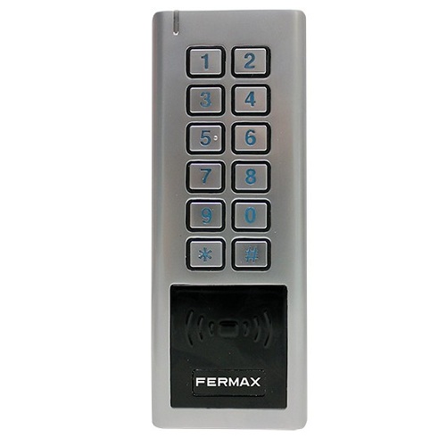 Fermax, 5293, Anti-vandalism Keypad with Integrated Proximity Resistant