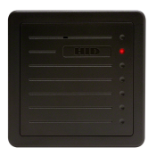 HID (5355A-306-07) ProxPro 125 kHz Versatile Proximity Card Reader Grey