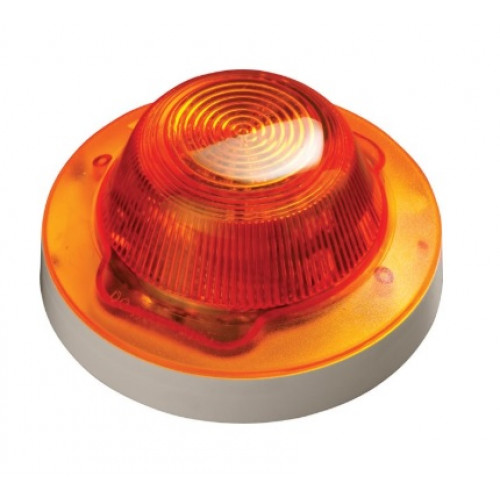 Apollo, 55000-879APO, Loop-Powered Visual Indicator (Beacon) Amber