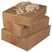 DART (5551-DART) Size 0 Jointing Biscuits - Box 1000