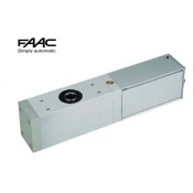 FAAC, 560 Bi-folding Door Operator Hydraulic lock at opening & closing