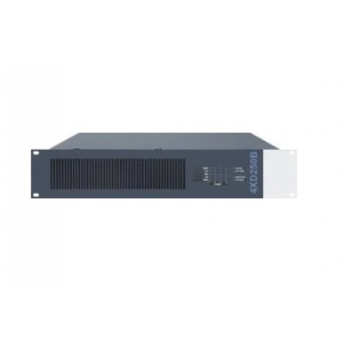 Honeywell (580243) Digital Power Amplifier with Four Channels 250W