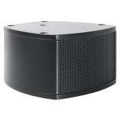 582604.B, 100 V Interface Module for Fohhn Line Array Speakers, Black