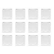 Honeywell (583318) Clear Plastic Button Covers (Spares)