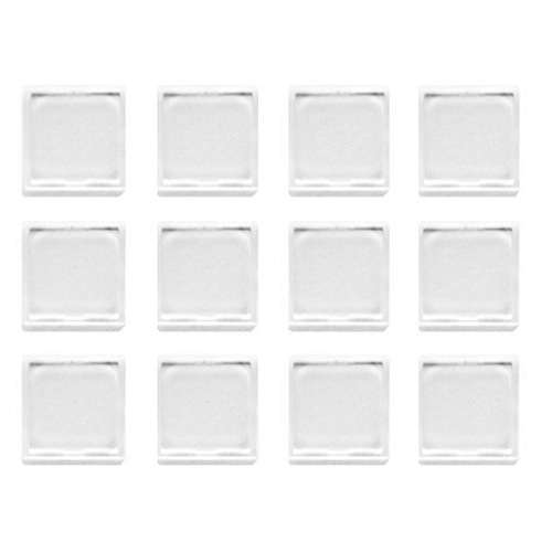 Honeywell (583318) Clear Plastic Button Covers (Spares)