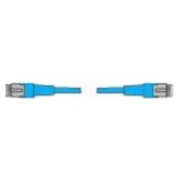 Honeywell (583482A) CAT5 Patch Cable, 2 m, Blue