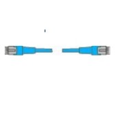 Honeywell (583483A) CAT5 Patch Cable, 3 m, Blue